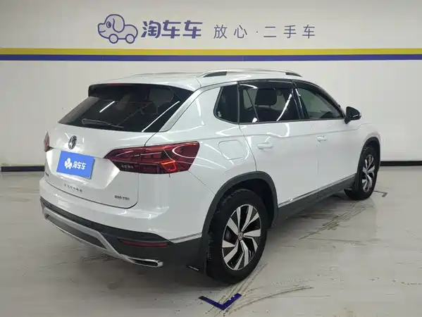 Volkswagen Tayron 2019