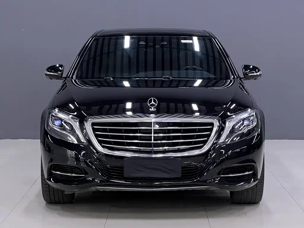 Mercedes-Benz S-Class 2016 — фото 7