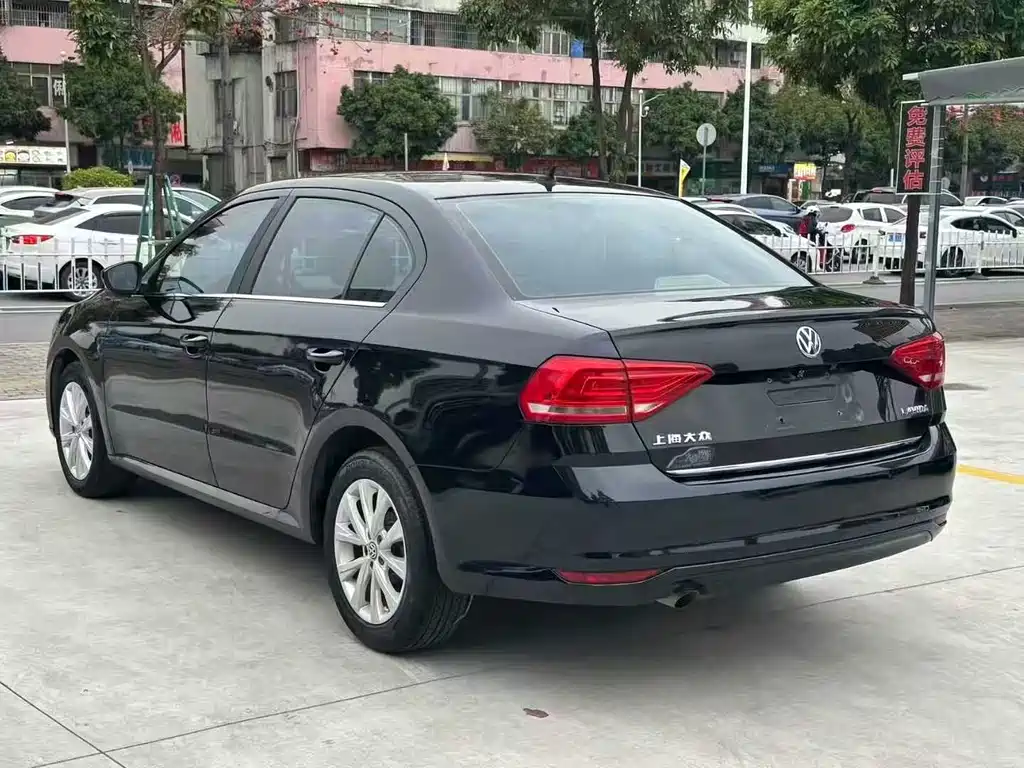 Volkswagen Lavida 2016