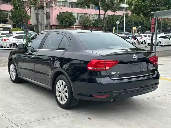 Volkswagen Lavida 2016
