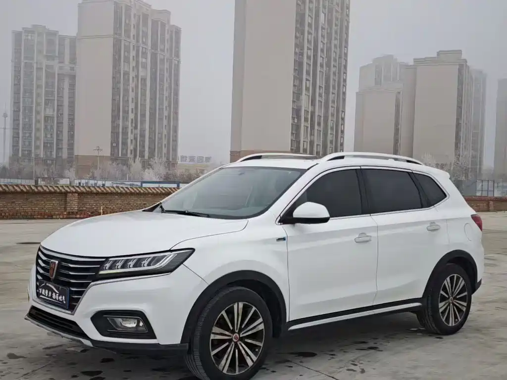 Roewe RX5 2019 — фото 3