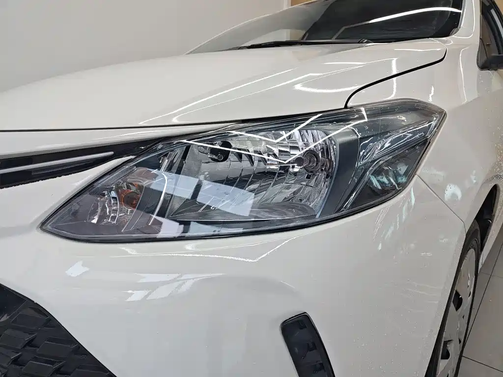 Toyota Vios FS 2019 — фото 22