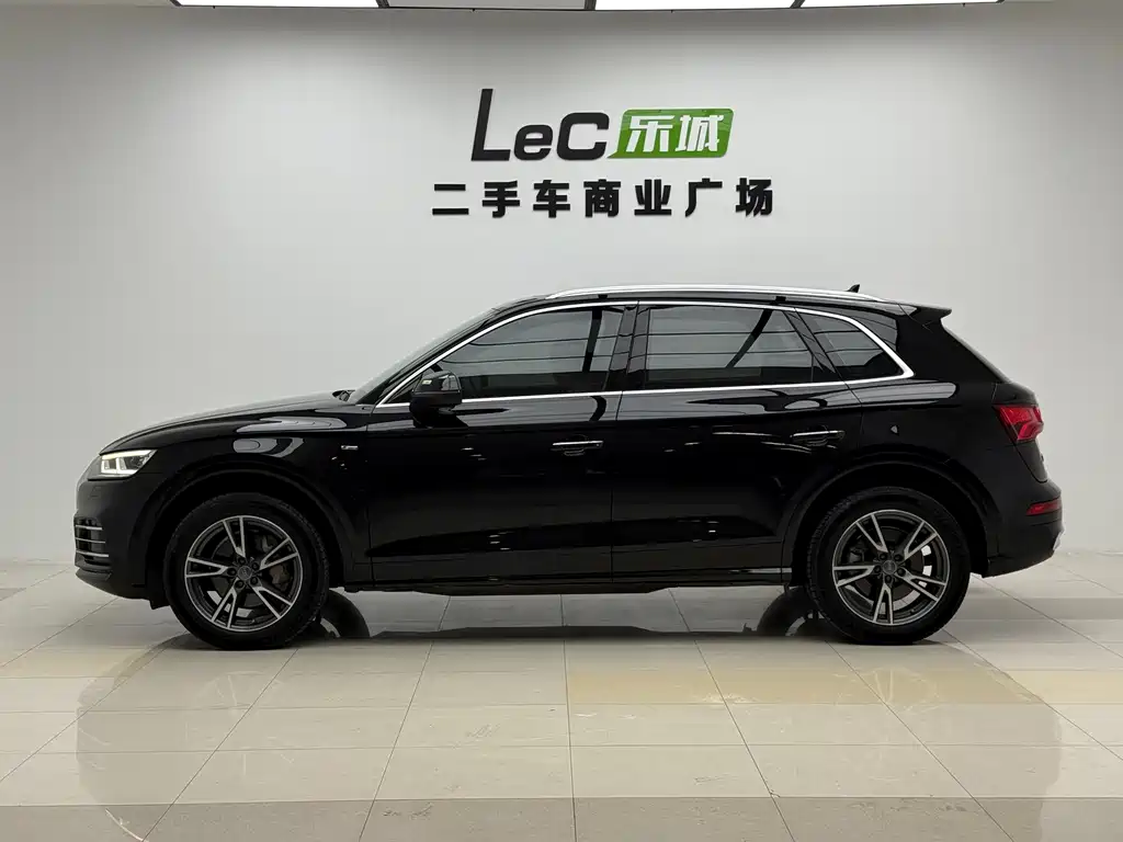 Audi Q5L 2018