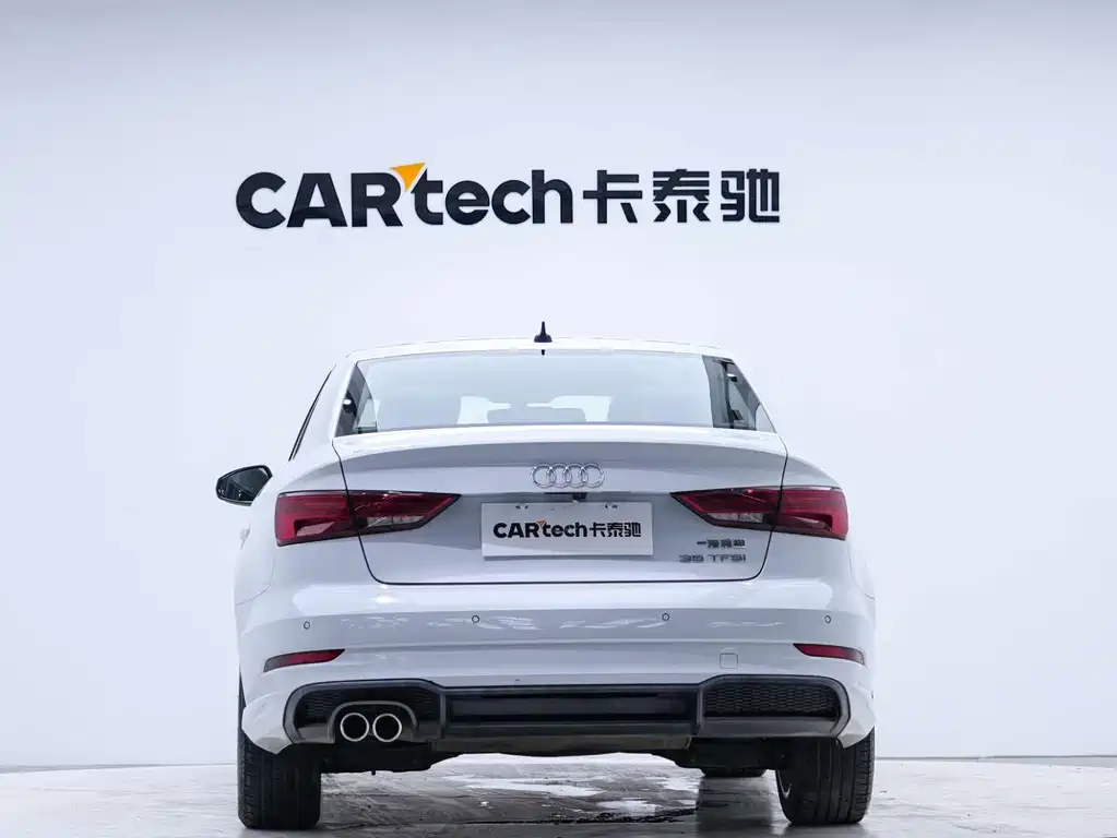 Audi A3 2019