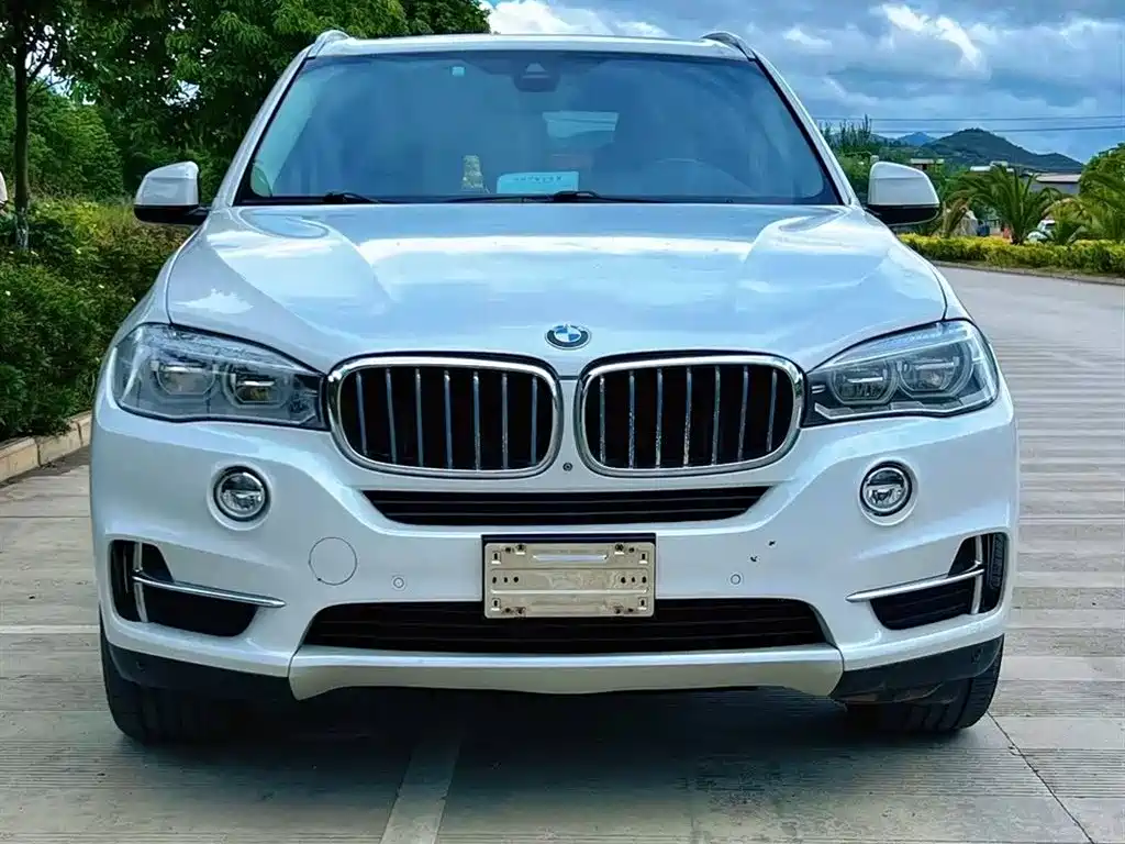 BMW X5 2014 — фото 2