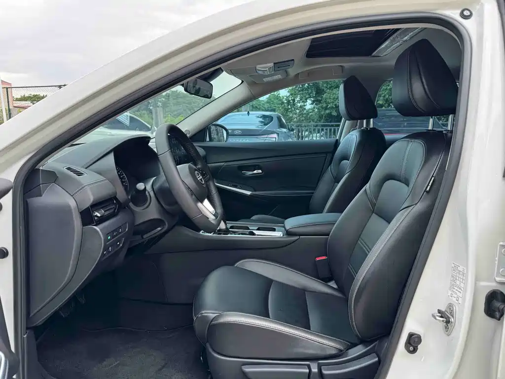 Nissan Sylphy 2024