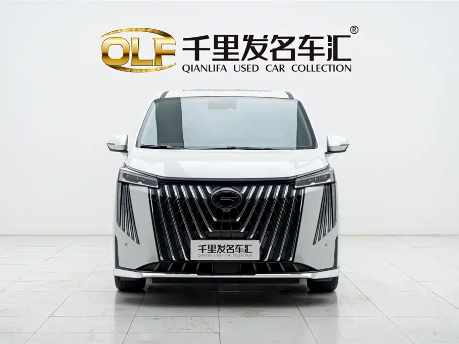 GAC Motor Trumpchi M8 2025 — фото 2