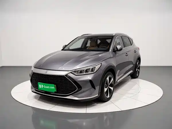 BYD Song PLUS New Energy 2023