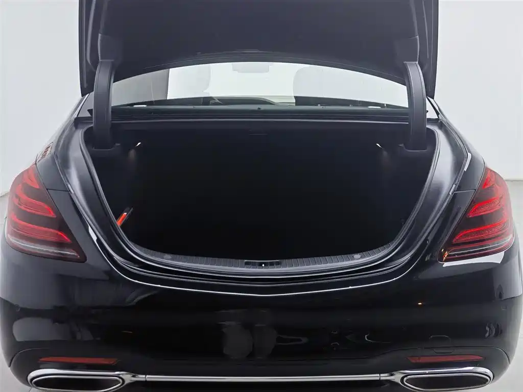 Mercedes-Benz S-Class 2018 — фото 16