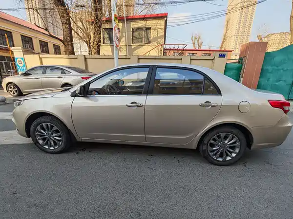 Geely Vision 2017
