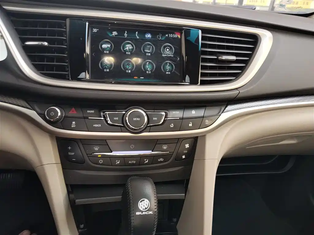 Buick Excelle 2020 — фото 13