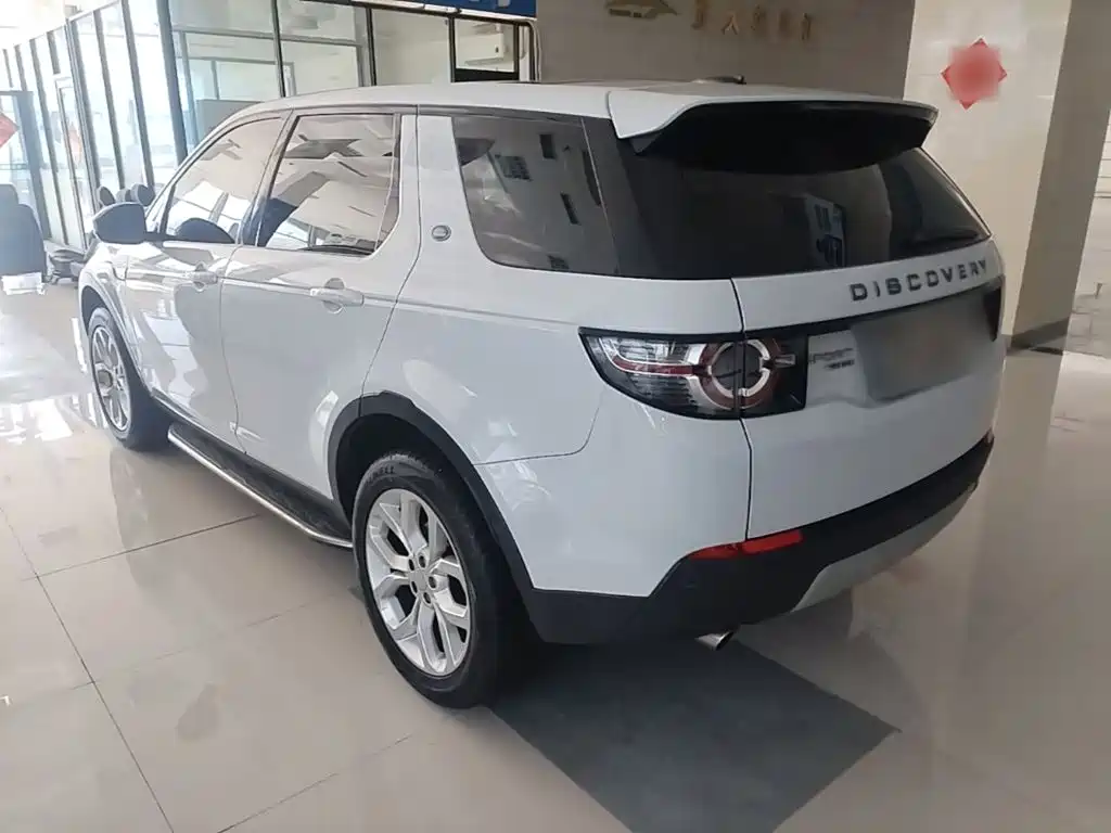 Land Rover Discovery Sport 2016 — фото 5