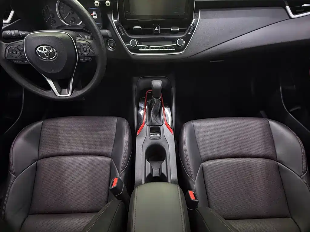 Toyota Levin 2022 — фото 10