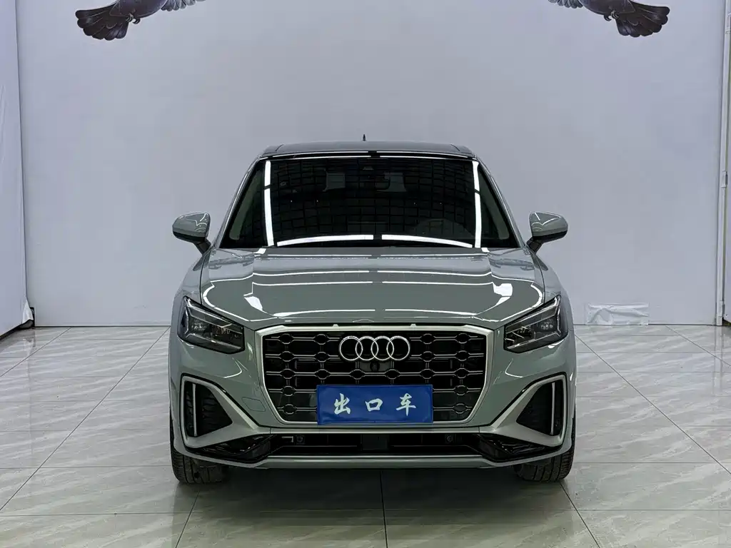 Audi Q2L 2022 — фото 2