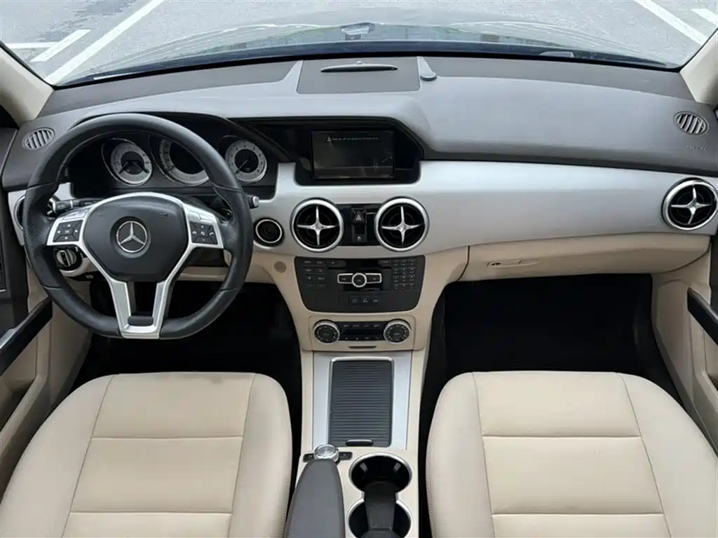 Mercedes-Benz GLK-Class 2015 — фото 14