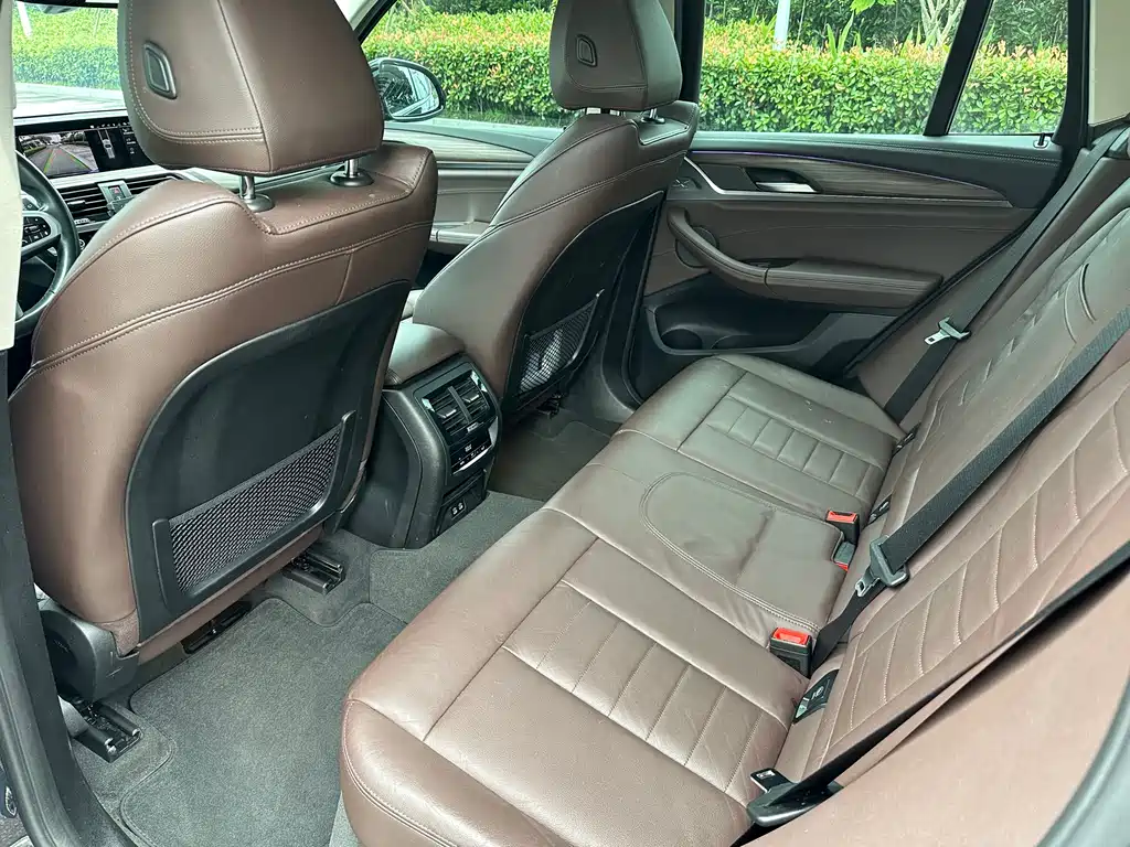 BMW X3 2020 — фото 10