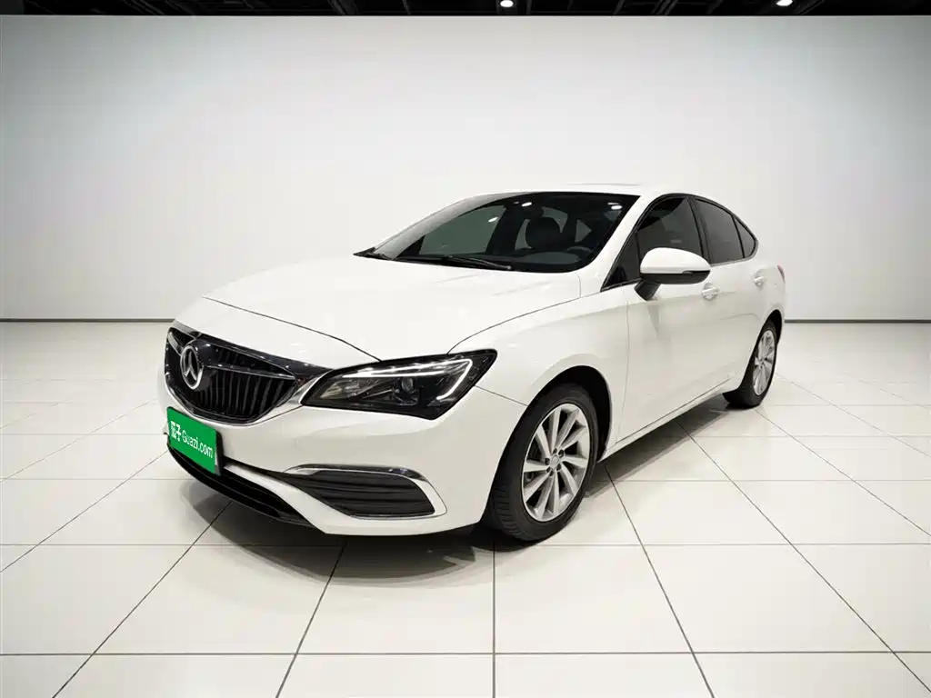 Buick Verano 2018 — фото 1