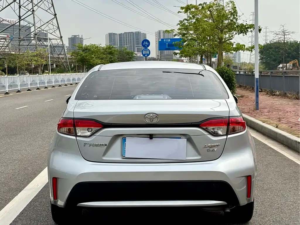 Toyota Levin 2020