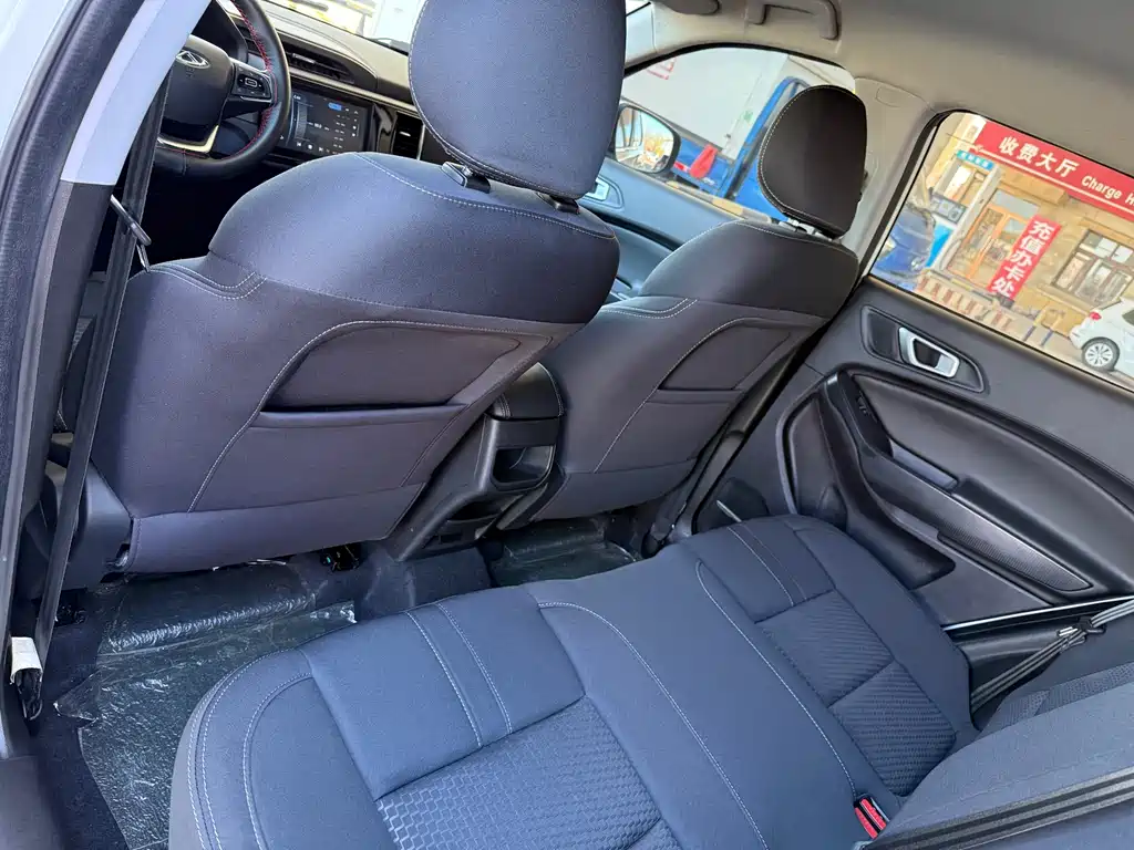 Chery Tiggo 5x 2019 — фото 11