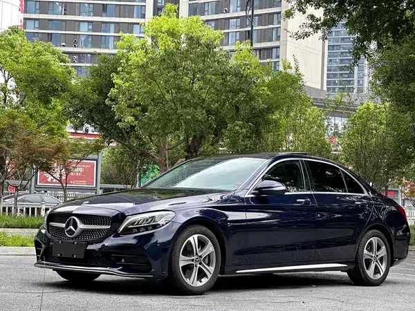 Mercedes-Benz C-Class 2019