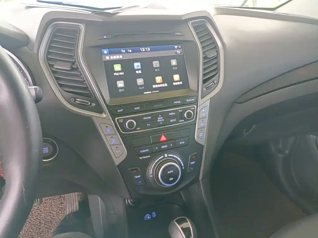 Hyundai Santa Fe 2016 — фото 13