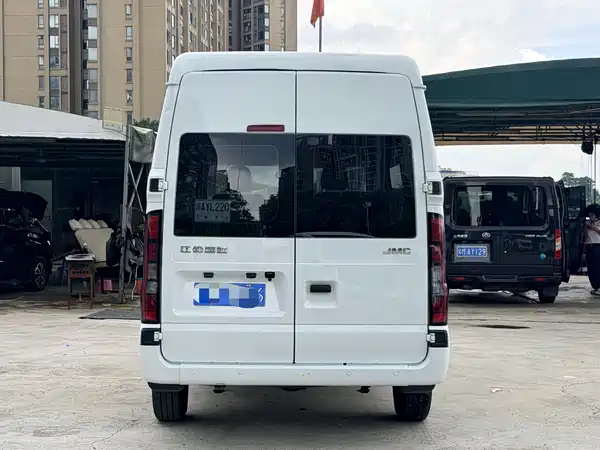 JMC Jiangling Fushun 2024