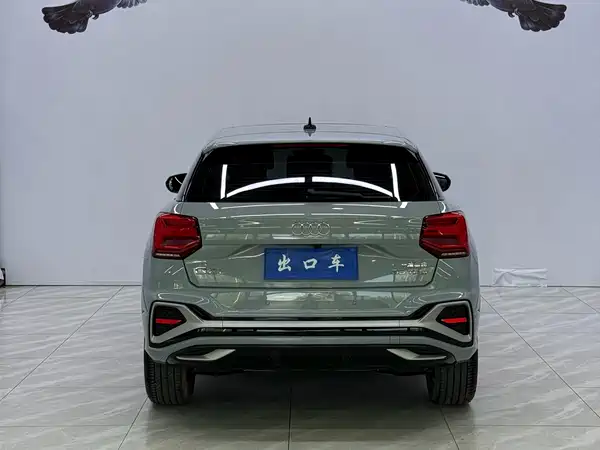 Audi Q2L 2022