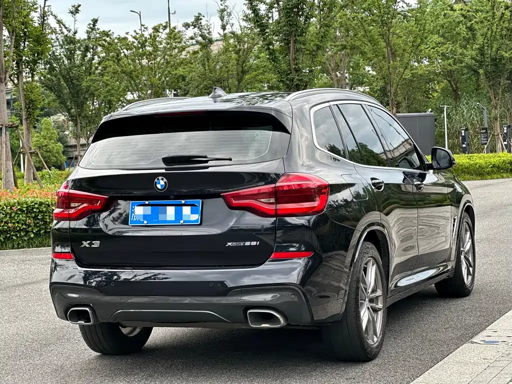BMW X3 2020