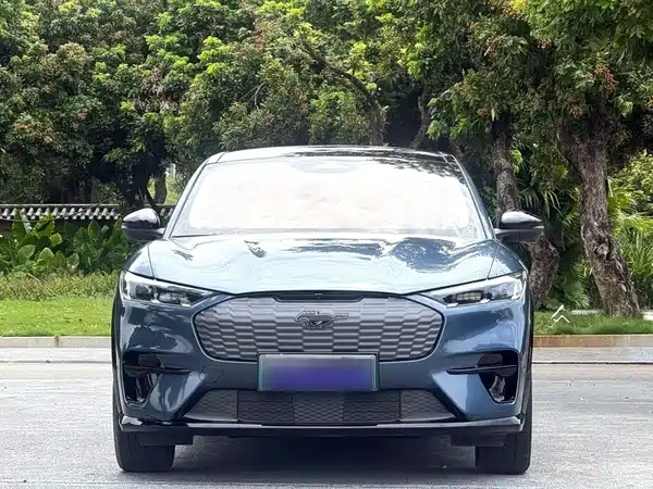 Ford Electric Horse 2022