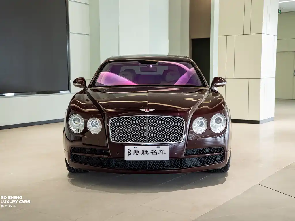 Bentley Flying Spur 2016 — фото 2