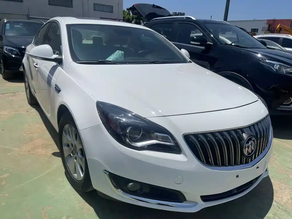 Buick Regal 2015 — фото 2