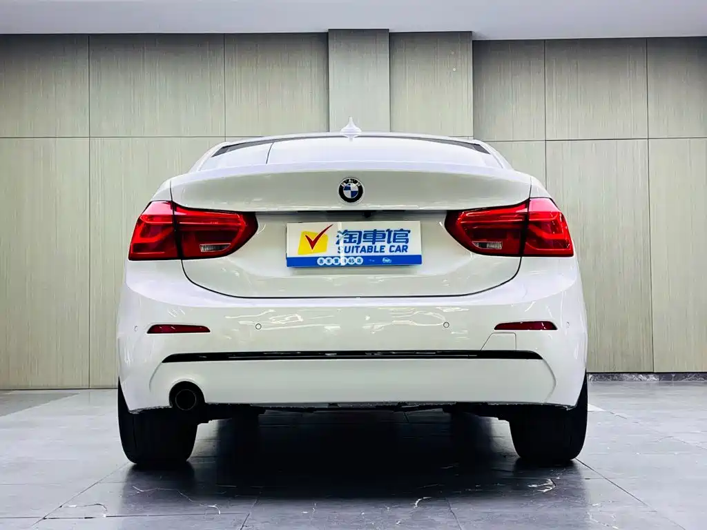 BMW 1 Series 2018