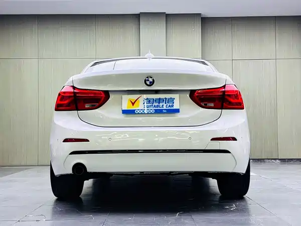 BMW 1 Series 2018