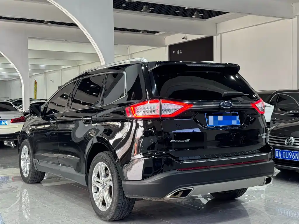 Ford Edge 2017