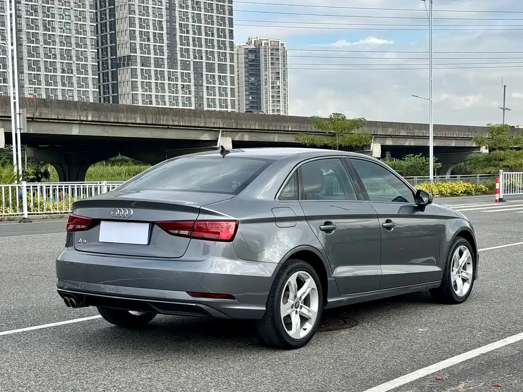 Audi A3 2019