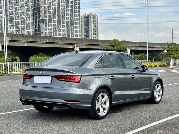 Audi A3 2019