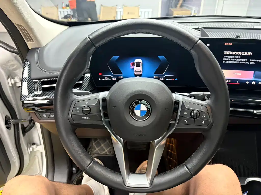 BMW X1 2023 — фото 18