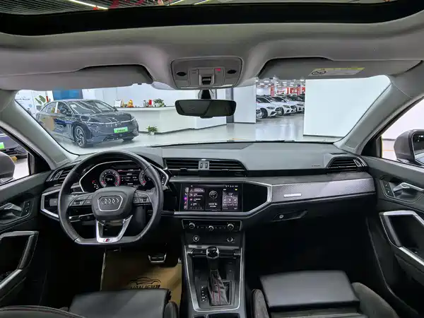 Audi Q3 Sportback 2022