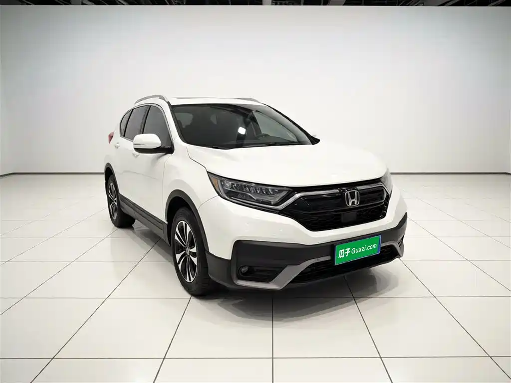 Honda CR-V 2021 — фото 4