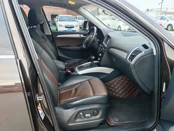Audi Q5 2017