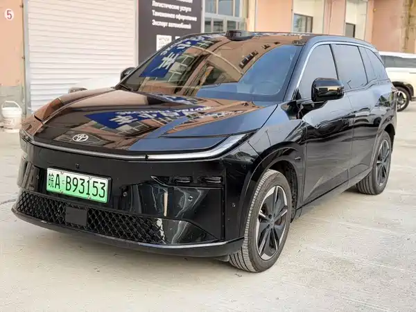 Toyota bZ3X 2025