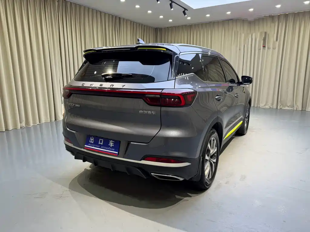 Chery Tiggo 7 PLUS 2022