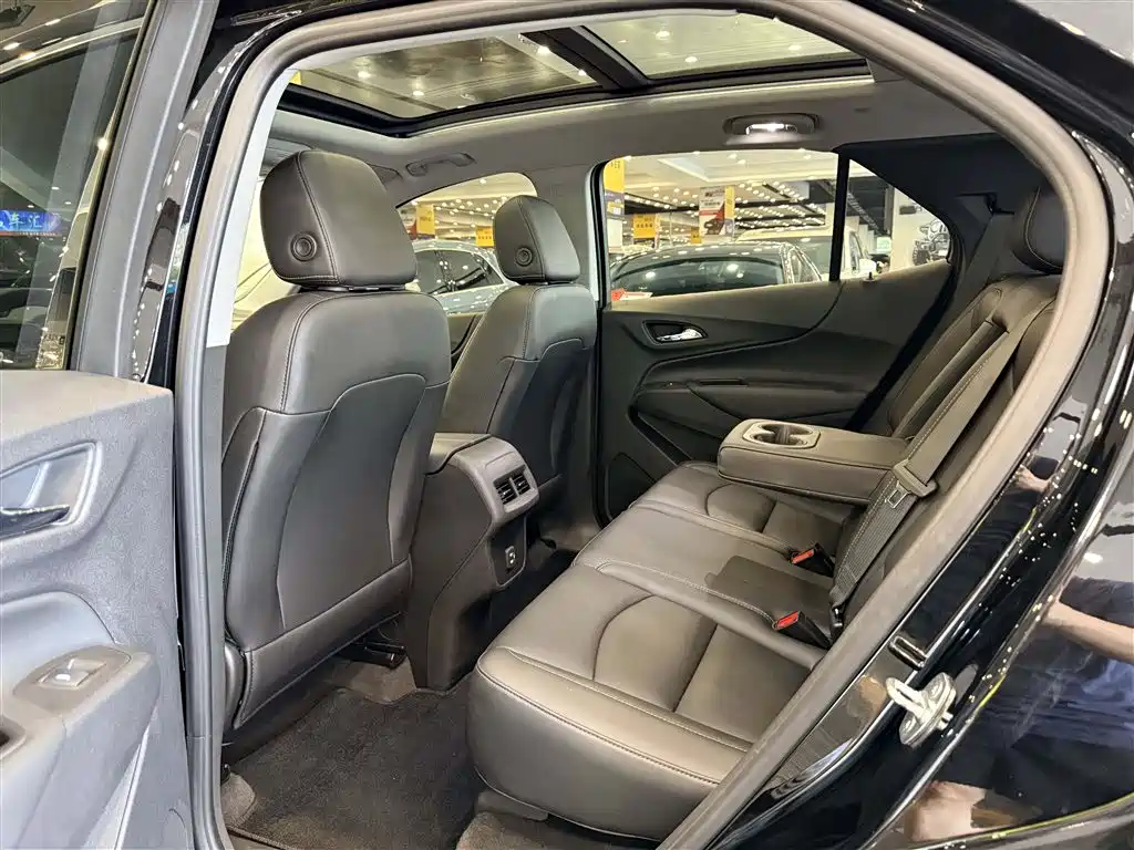 Chevrolet Equinox 2023