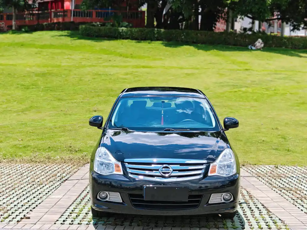 Nissan Sylphy 2018