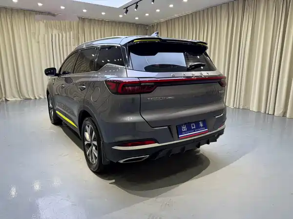 Chery Tiggo 7 PLUS 2022