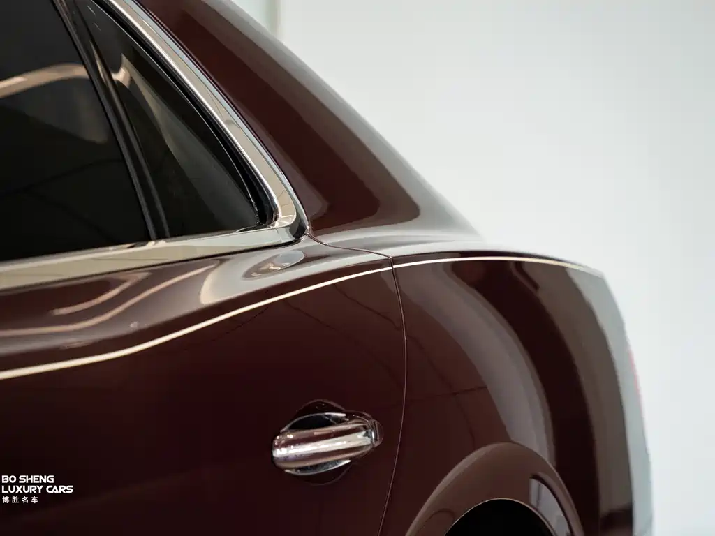 Bentley Flying Spur 2016 — фото 14