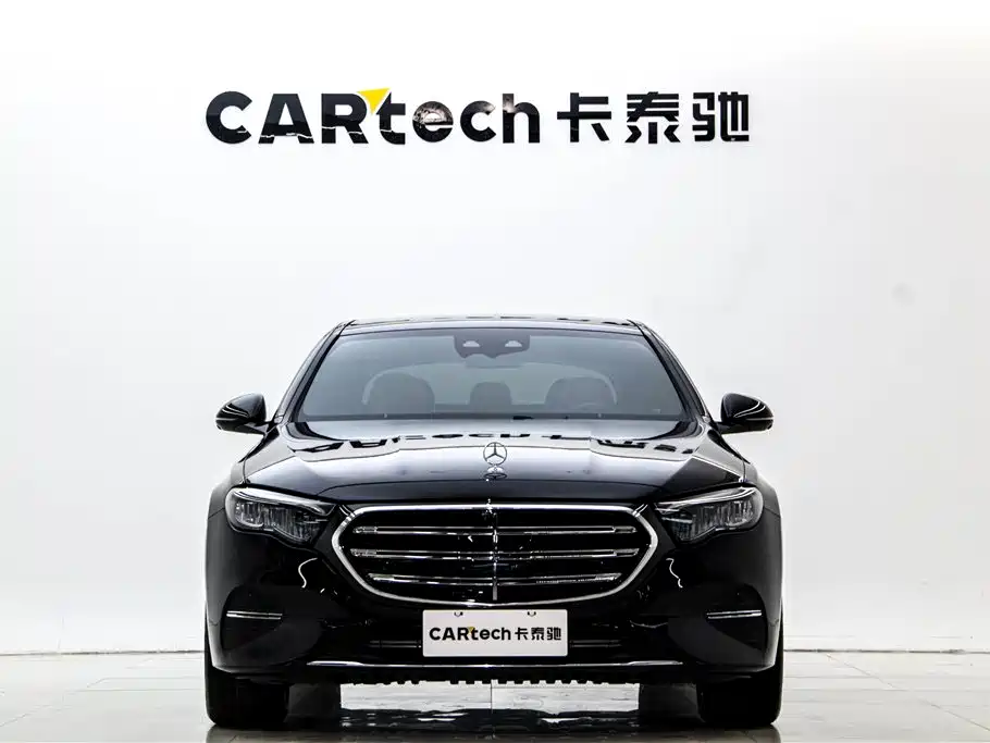 Mercedes-Benz E-Class 2025