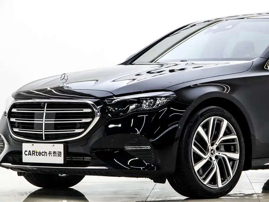 Mercedes-Benz E-Class 2025