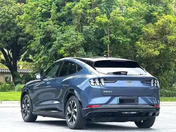 Ford Electric Horse 2022