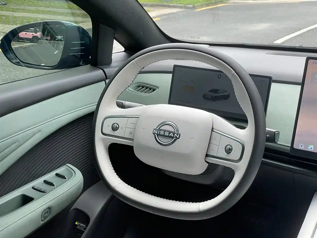 Nissan N7 2025 — фото 15